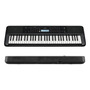 Teclado Musical Yamaha Psr Psr-e383 61 Teclas Negro 220v