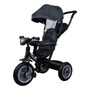 Triciclo Paseo Infantil 360 1326 Lx Negro Bebesit