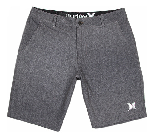 Pantalones Cortos De Negocios Informales De Verano Hurley Pa