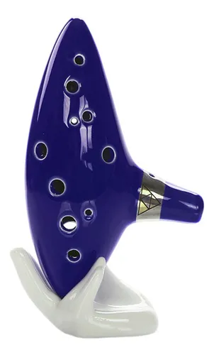Primera imagen para búsqueda de ocarina instrumento musical