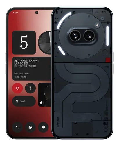 Tercera imagen para búsqueda de nothing phone
