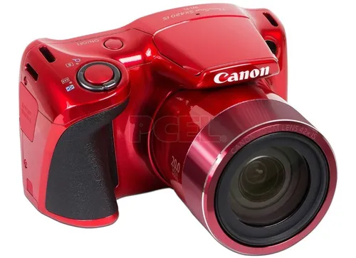 Primera imagen para búsqueda de cargador canon sx420