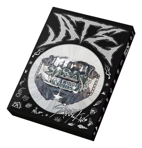 Tercera imagen para búsqueda de stray kids album