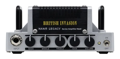 Tercera imagen para búsqueda de amplificador guitarra electrica