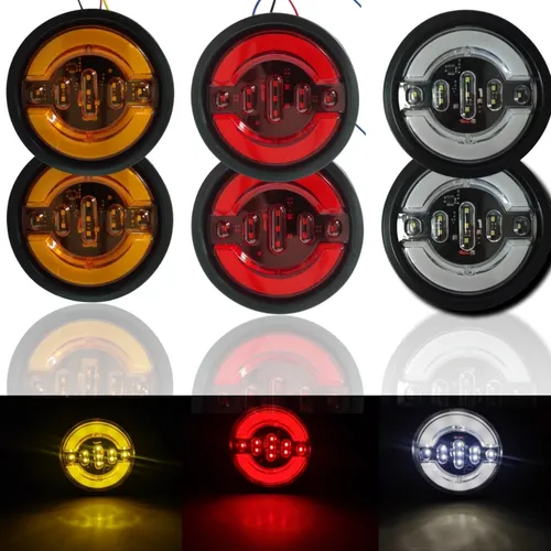 Tercera imagen para búsqueda de luces para camiones