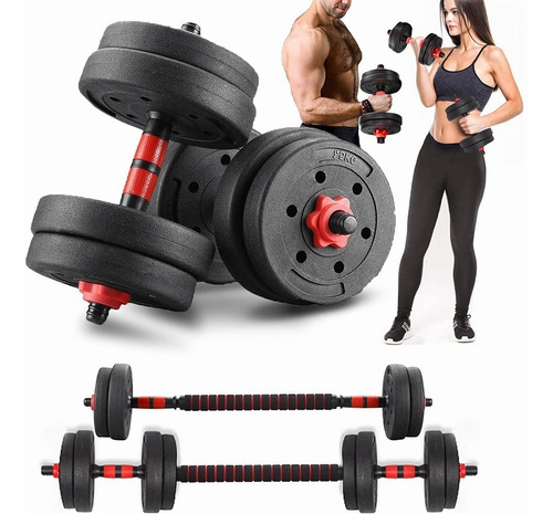 Mancuernas más vendidos de 2024: ¡Descubre las mejores como el Kit de 30kg!