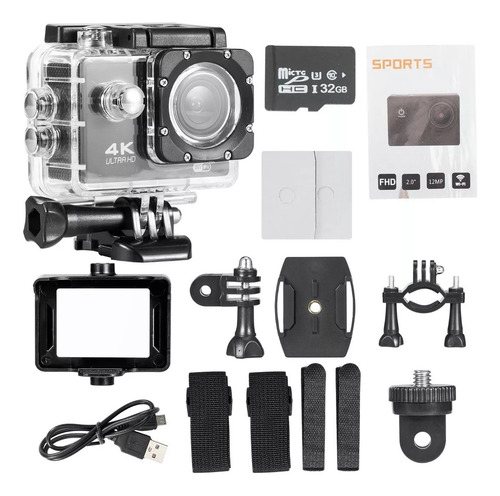 Cámaras de video más vendidos de 2024: GoPro y Sjcam arrasan en el mercado