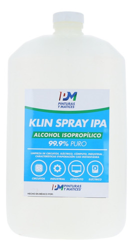 Quimica Pura KLIN4
