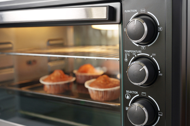 Horno eléctrico de cocina