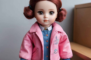 Muñeca coleccionable