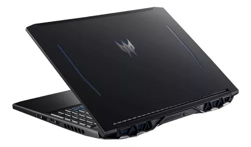 laptop gamer negra