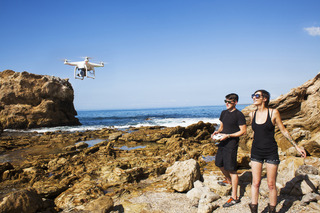 Las mejores marcas de drones