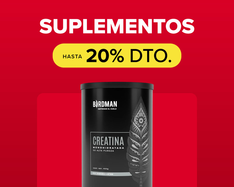 Vitaminas y suplementos 