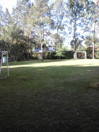 Casa Quinta En Ezeiza Barrio Melazzi