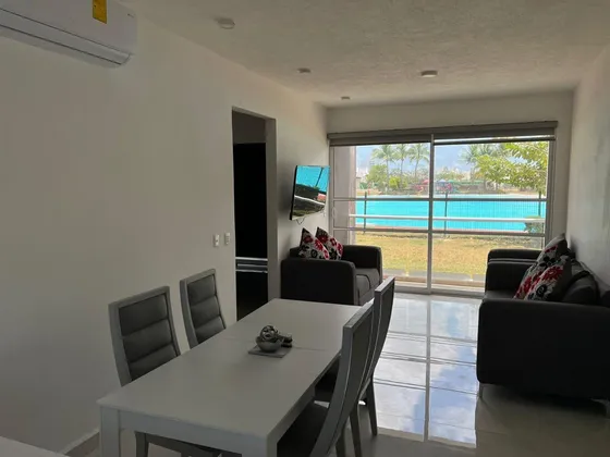 Departamento En Supermanzana 320