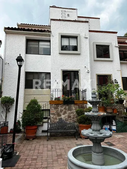 Casa Venta En La Noria Xochimilco Cerca Del Colegio Alemán 