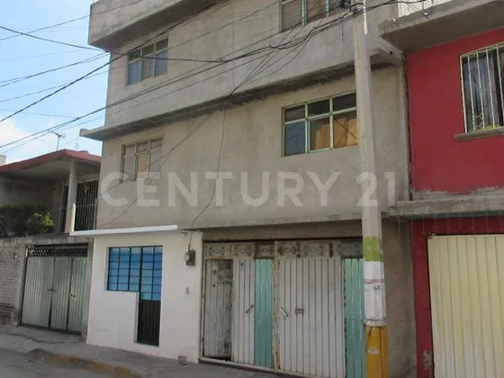Casa En Renta En Ignacio Pichardo Pagaza, Ecatepec De Morelos, Estado De México.