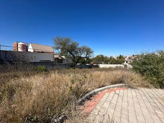 Terrenos En Colinas Del Bosque .12