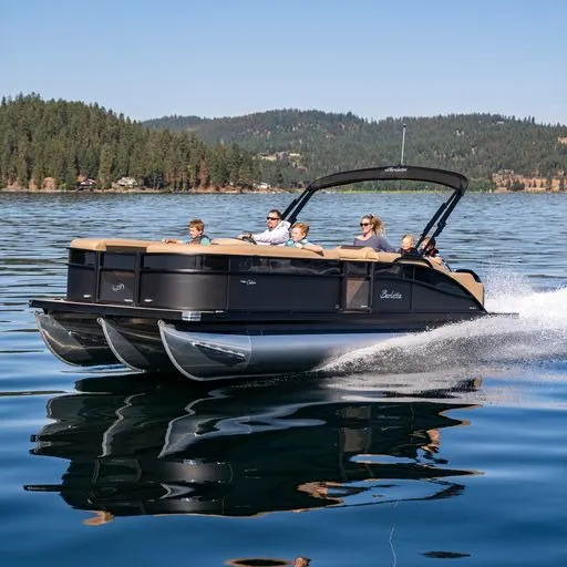 Barletta Pontoons Party Boats 2026's Armalo A Tu Gusto !