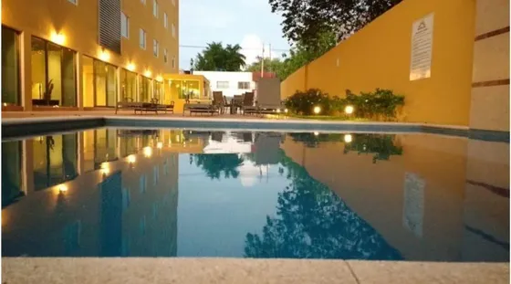 Hotel En Mérida Yucatan, Ubicadísimo