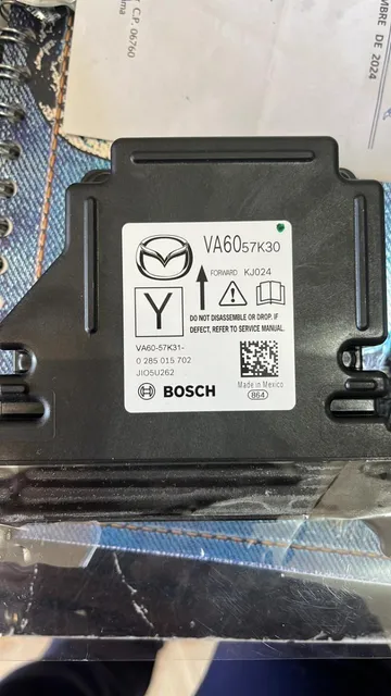 Reprogramación Y Reseteo De Modulos Airbag