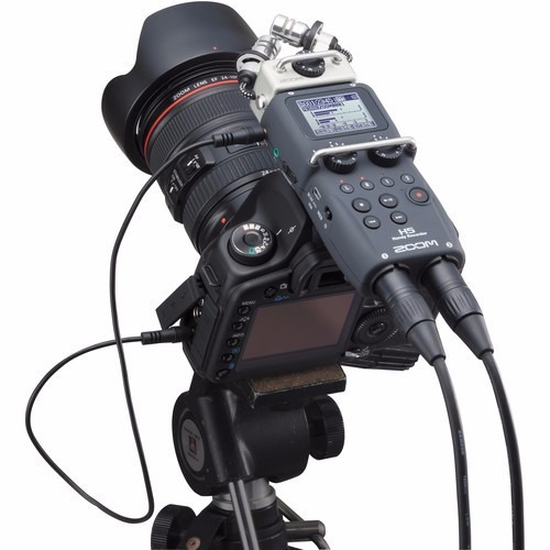 Grabadora Zoom H5 Micrófonos Intercambiables Ofertón !!!