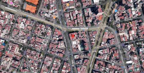 Departamento En Venta. Av. Nuevo León, Hipódromo, Cuauhtémoc, Cdmx.