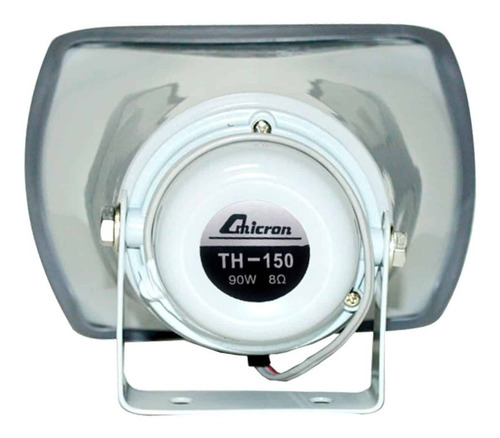 Bocina Para Perifoneo 90w Th-150 Omicron- Mihaba