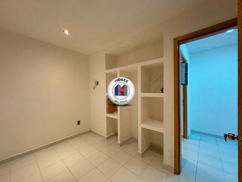 Renta Departamento, Fuentes De Las Lomas, Huixquilucan, Estado De México