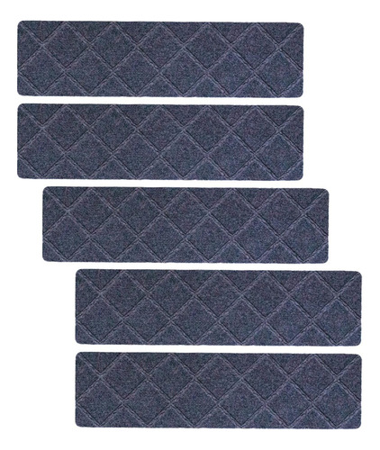 5 Uds Alfombras Antideslizantes Para Escaleras, Alfombras
