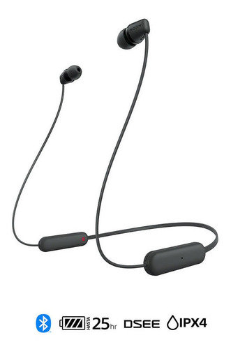 Audífonos Internos Inalámbricos Wi-c100