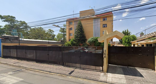 B1. Departamento En Cinematografistas, Iztapalapa, Cdmx