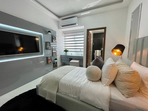 Departamento En Pre Venta, Nuevo De 2 Recámaras, Av. Los Colegios, Sm 307, Cancún