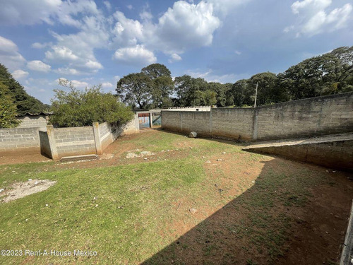 Rancho En Venta En Jilotepec ,canalejas Ru 24-2203.