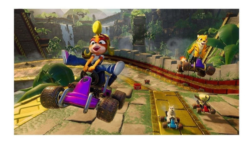 Ctr Crash Team Racing Nitro Fueled Para Nintendo Swich Nuevo