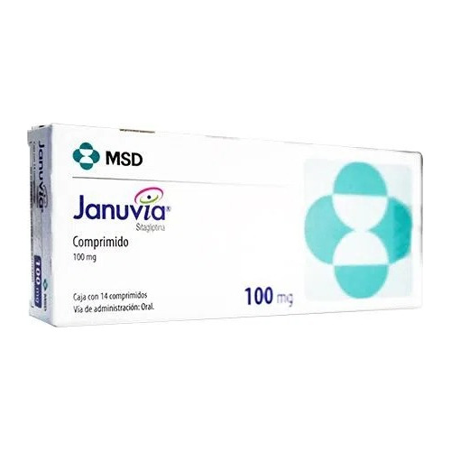 Januvia 100mg Cpr C14