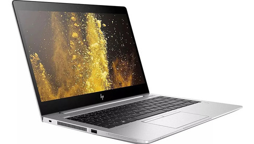Laptop Hp Elitebook 840 G5, Intel I5, 16gb Ram, 256gb Ssd Gris (Usado)
