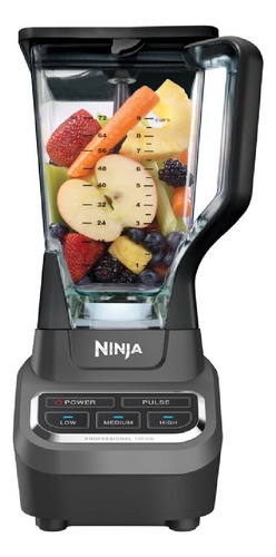 Licuadora Profesional 1000 W Ninja Bl610