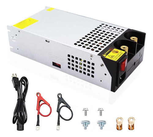 Adaptador De Fuente De Alimentación Smps De 110 V, 230...