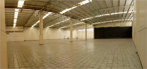 Bodega Vía Morelos Ecatepec En Renta