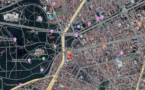 Departamento En Venta Colonia Roma Norte, En Av. Veracruz #·11 Cuauhtémoc, Cerca Av. Paseo De La Reforma, Av. Sonora, De Los Parques México Y España, Col. Condesa, Torre Bbva, Torre Mayor. Fl19-za