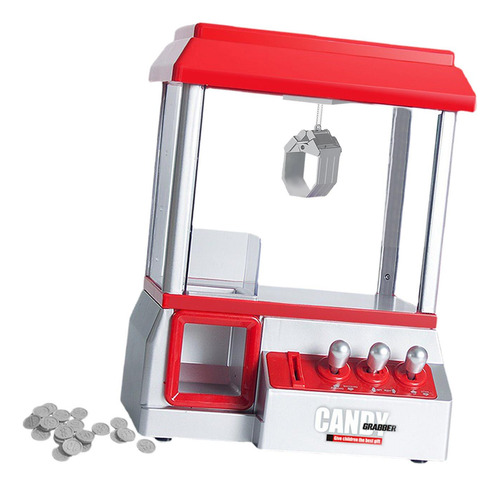 Máquina De La Juego De Arcada, Máquina Expendedora Manual