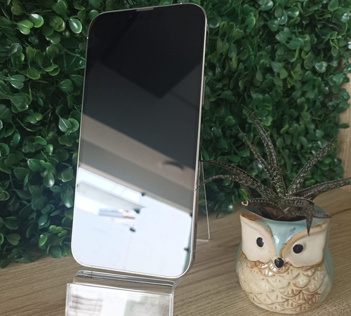 iPhone 13 Pro Max 128gb Plata / Tienda / Fotos Reales (Reacondicionado)