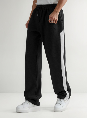 Pants Jogger Deportivo Casual Slim Fit Elástico Shendy Vendy