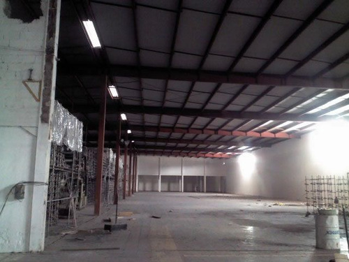 Bodega Parque Industrial En El Salto