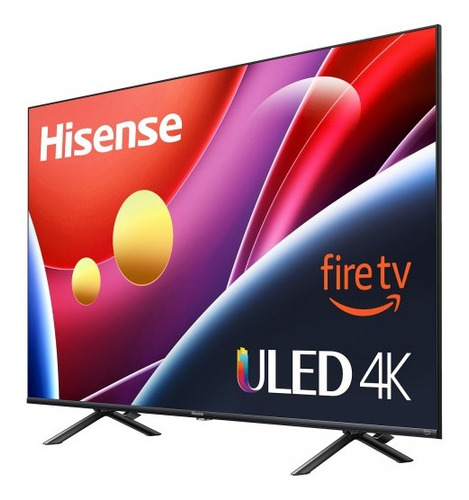 Smart Tv 58 Hisense Series 58u6hf Uled U6 Quantum Dot Led4k