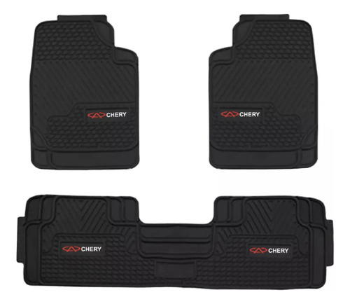 Pisos De Camioneta Chery New Tiggo 8 7 2 Pro K60 Jebe Pvc 