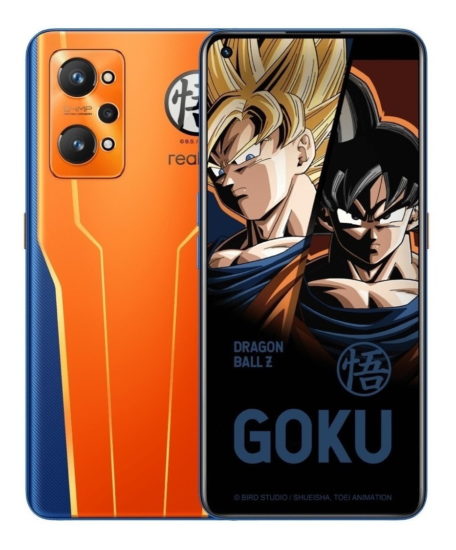 Realme GT Neo 3T Dragon Ball Edition