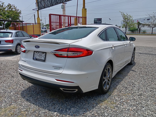 Ford Fusion 2.0 Titanium At