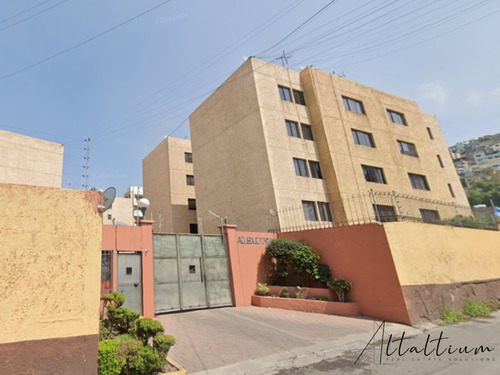 Departamento En Venta Av. Acueducto 903, Candelaria Ticoman, Gustavo A. Madero, Cdmx. Mr-ru